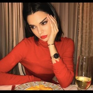 Daniel Wellington Petite Melrose Rose Gold Watch